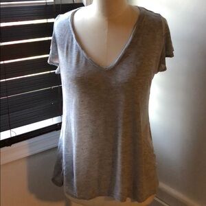 Cotton On tee shirt. Mix of gray and black